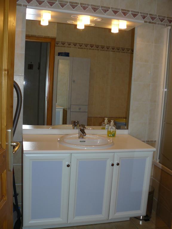 Gite Les Emptes Grand-Aigueblanche Room photo