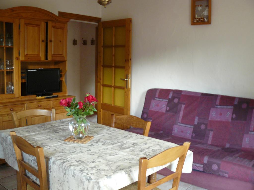Gite Les Emptes Grand-Aigueblanche Room photo